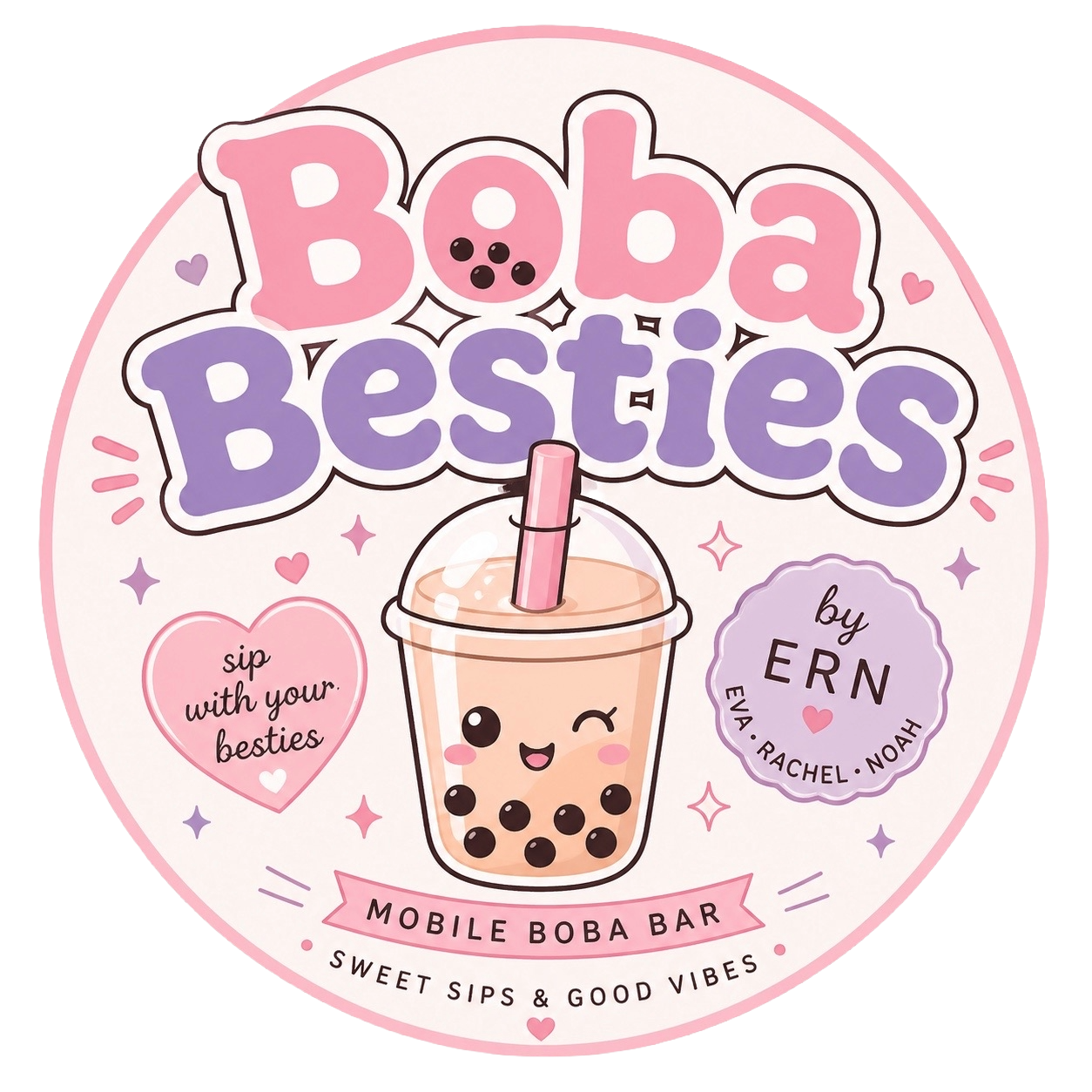 Boba Besties – Mobile Boba Bar